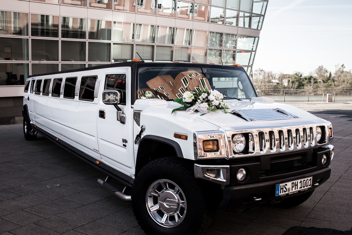 Hummer H2 Limousine mieten Hummer H2 Limousine mieten