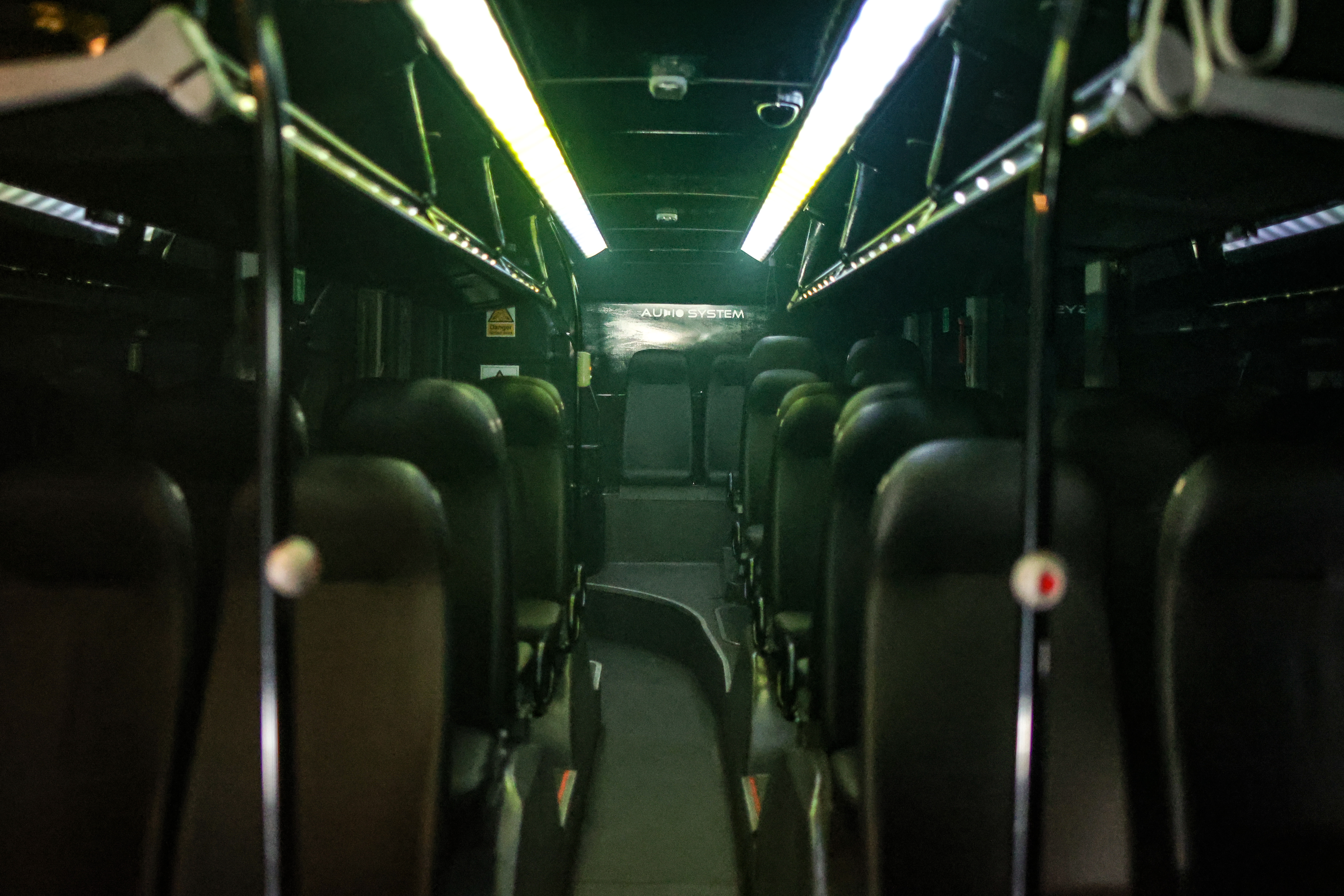 Partybus mieten